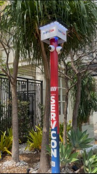 Serviço de Monitoramento 24 Horas no Jardim São Jorge